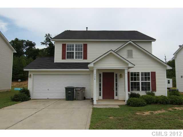 748 Raindrops Road Gastonia NC 28054