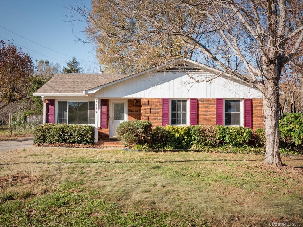 6103 Stoneyridge Drive Indian Trail NC 28079