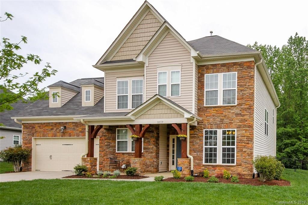 10119 Loch Lomond Drive Charlotte NC 28278