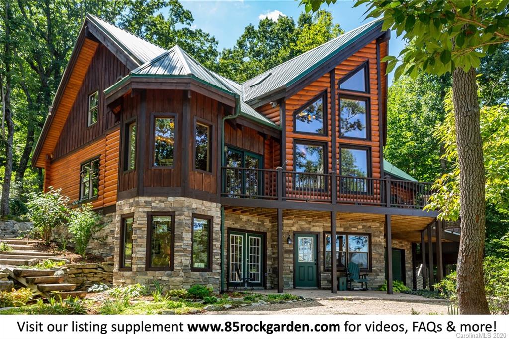 85 Rock Garden Road Black Mountain Nc Mls Car3624424 Greybeard Realty