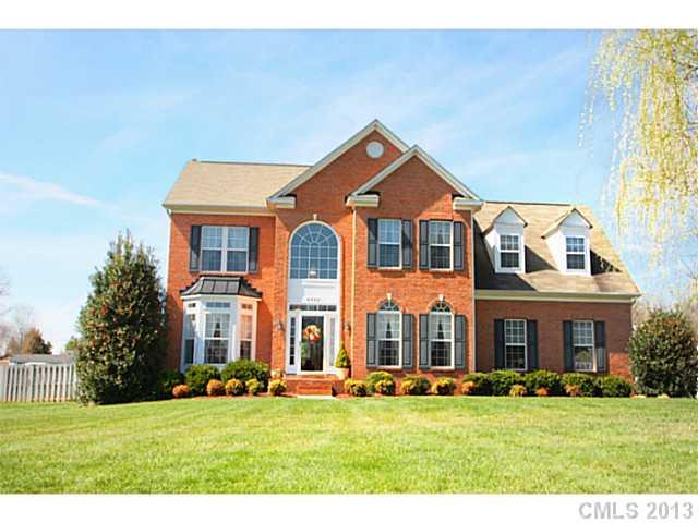2323 Heath Lake Drive Mint Hill NC 28227