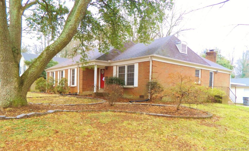 5029 Glenbrier Drive Charlotte NC 28212