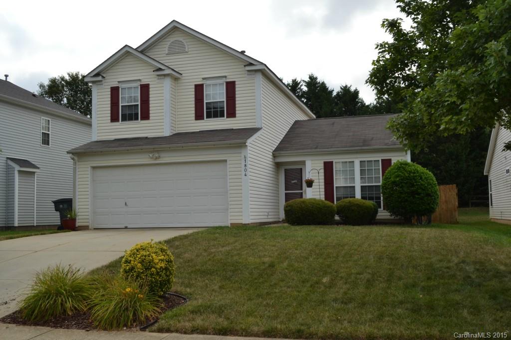 1804 Oakdale Green Drive Charlotte NC 28216