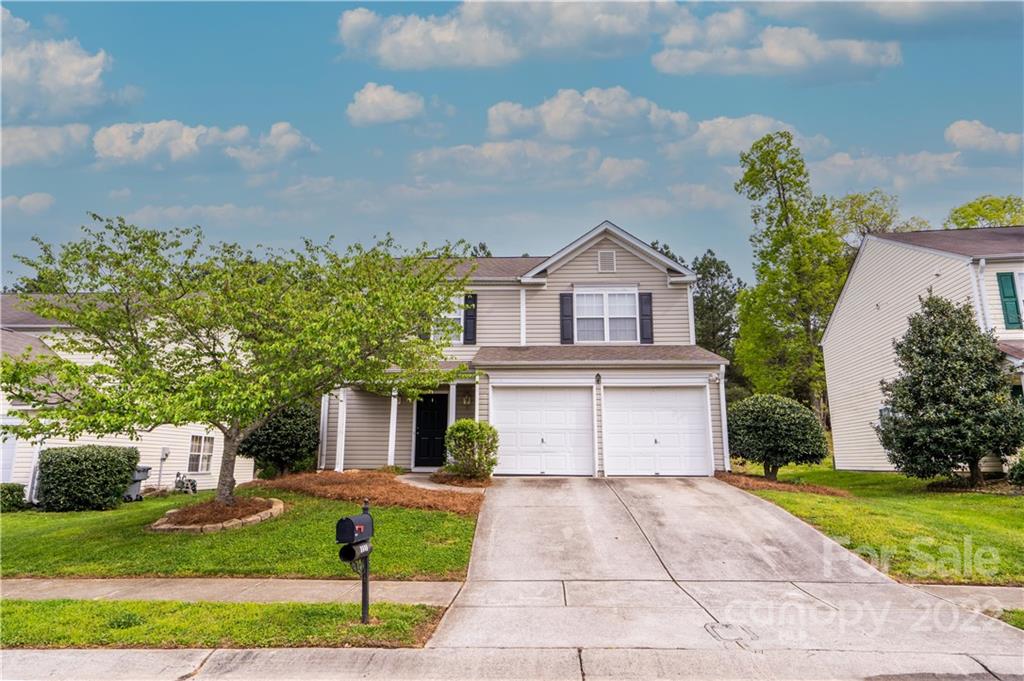 6008 Hidden Meadow Lane Charlotte NC 28269