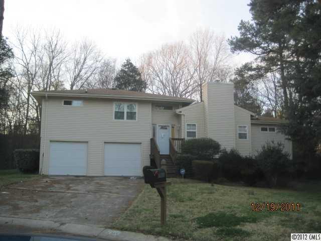 7501 Bearsfoot Lane Charlotte NC 28227