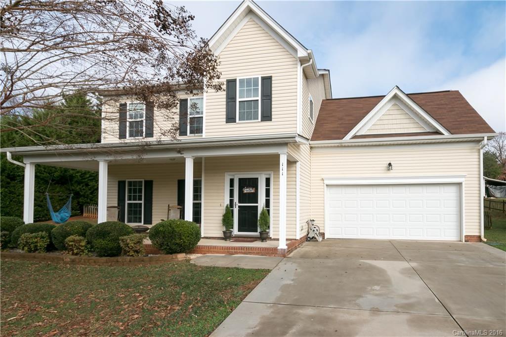 111 Villa Lane Davidson NC 28036