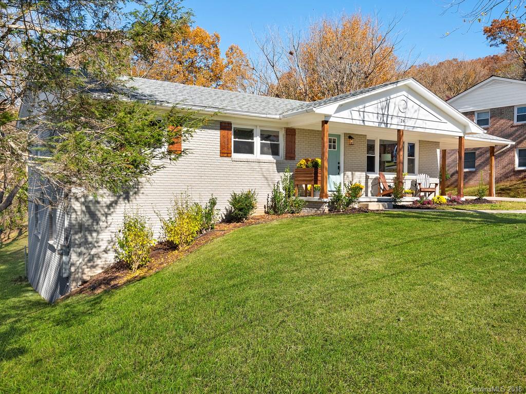 26 Nixon Terrace Asheville NC 28805