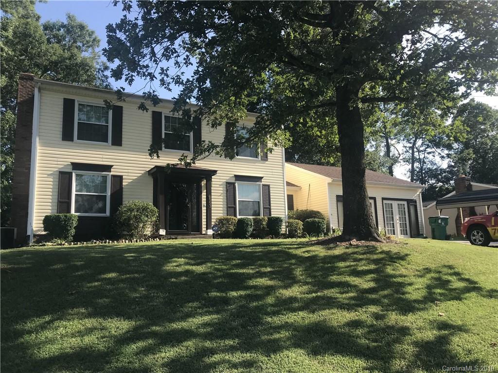 6553 Rocklake Drive Charlotte NC 28214
