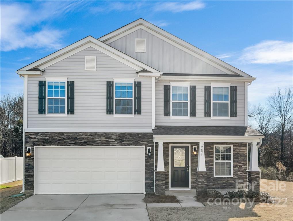 2527 Austyn Joey Drive Charlotte NC 28214