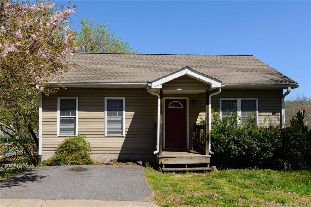 20 Jefferson Drive Asheville NC 28801
