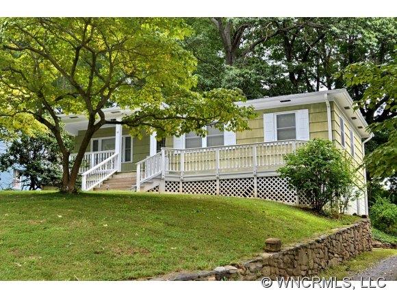 14 Canterbury Road Asheville NC 28805