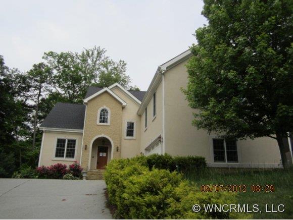4 Bennington Court Asheville NC 28803