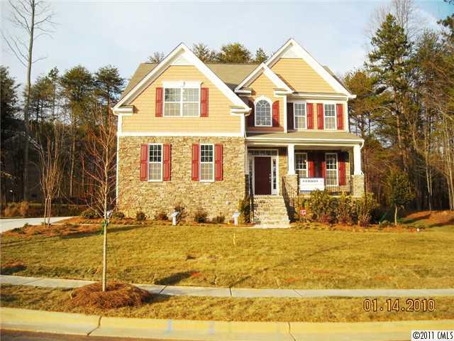 126 Ashlyn Creek Drive Mooresville NC 28115