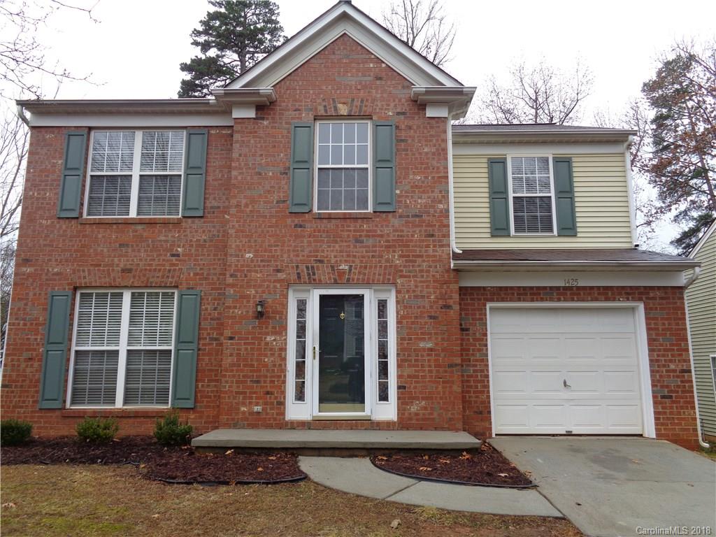 1425 Rumstone Lane Charlotte NC 28262
