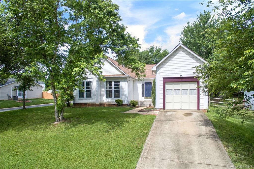 6446 Mounting Rock Road Charlotte NC 28217