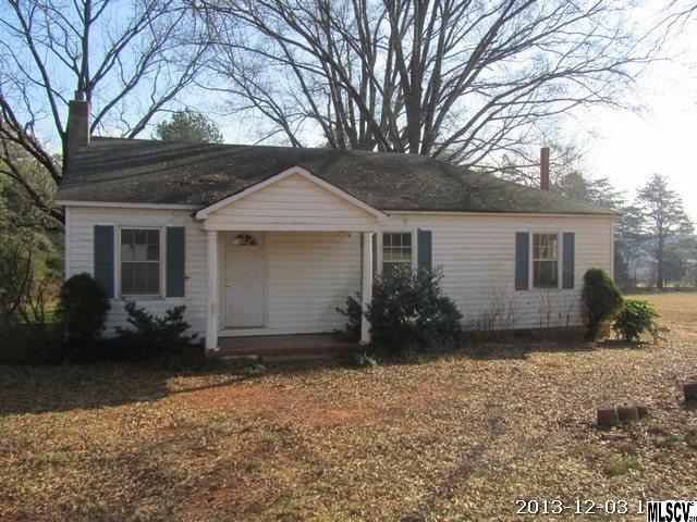 2521 Johnny Martin Lane Stony Point NC 28678