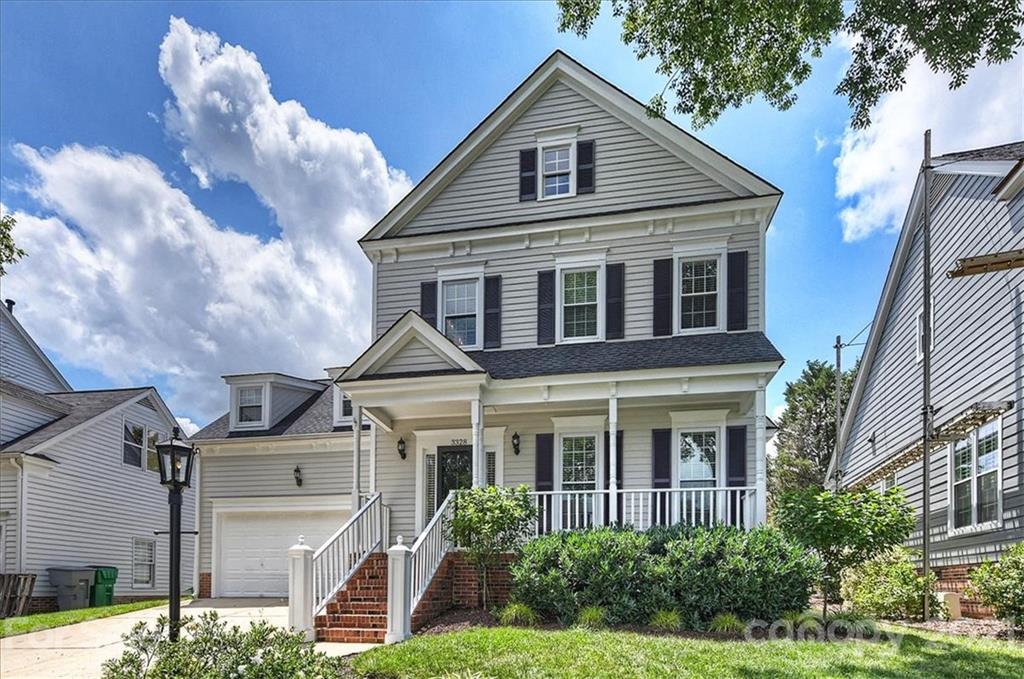 3328 Moores Glen Drive Charlotte NC 28209