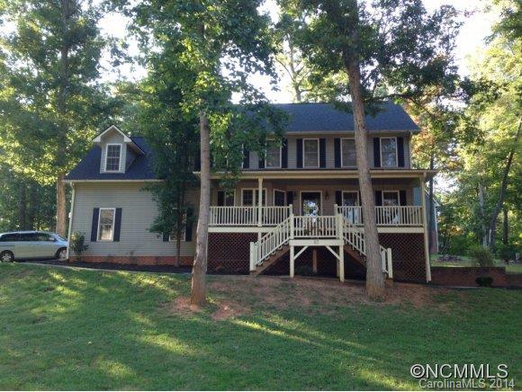 67 Brierfield Drive Candler NC 28715