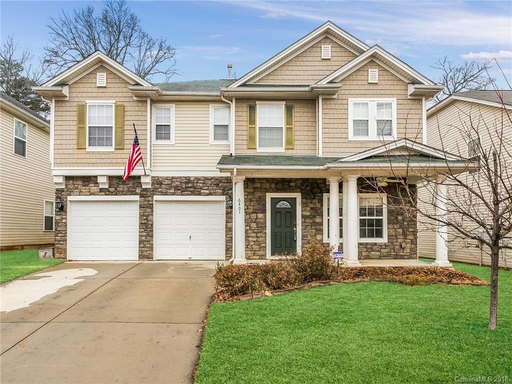 6401 Prosperity Commons Drive Charlotte NC 28269