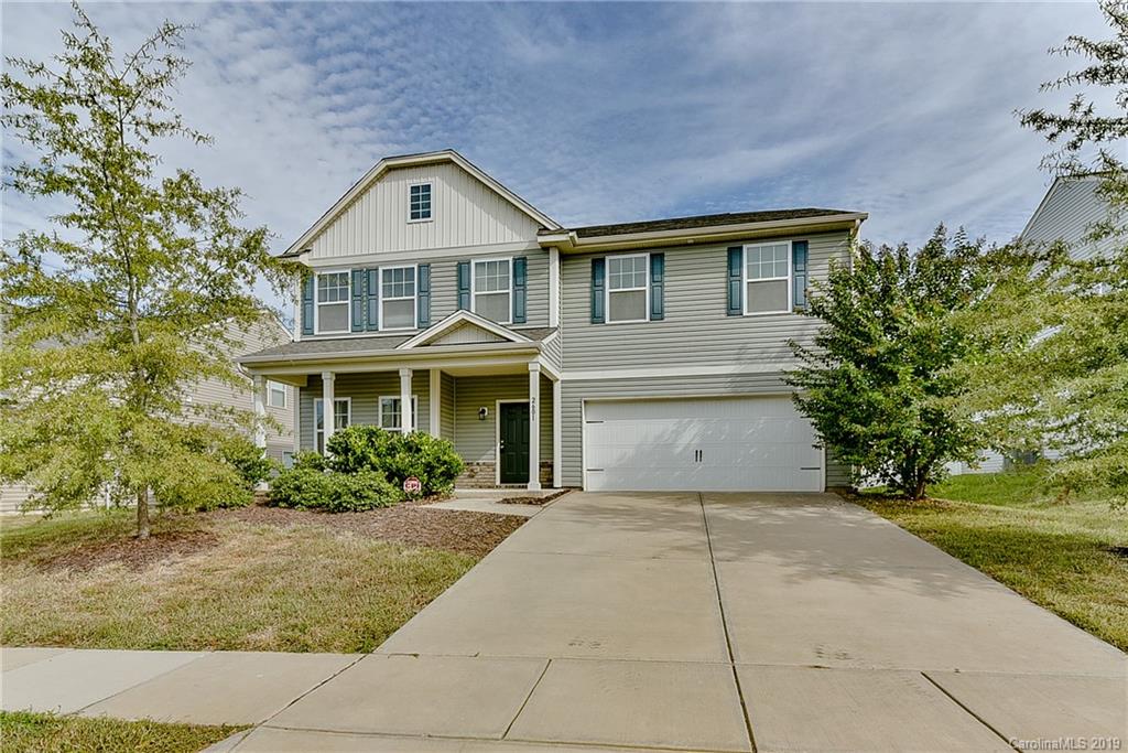 2601 Impatien Drive Charlotte NC 28215