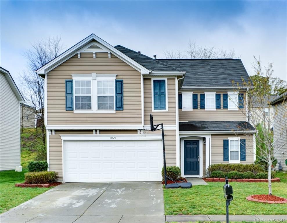 12525 Cumberland Cove Drive Charlotte NC 28273