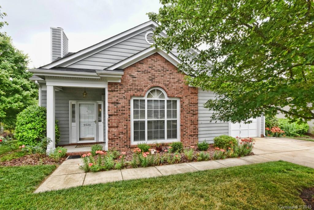 9026 Clifton Meadow Drive Matthews NC 28105