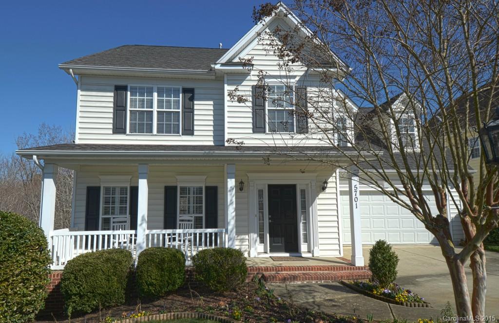 5701 Chalyce Lane Charlotte NC 28270
