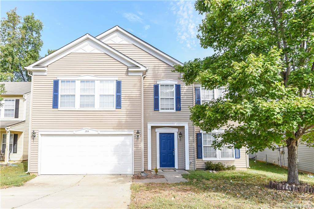 1914 Treefrog Court Charlotte NC 28262