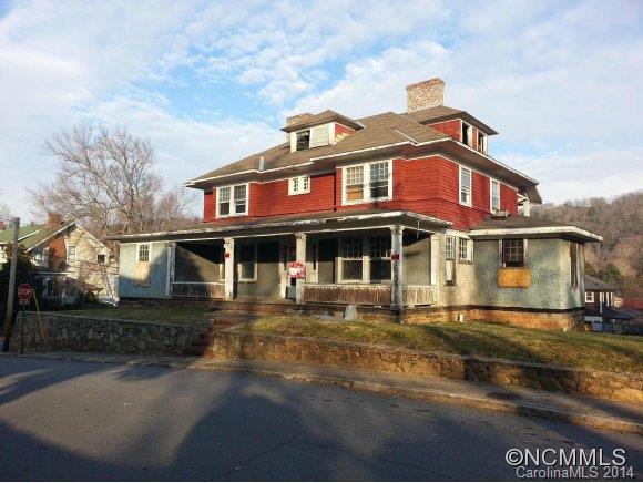 27 Washington Road Asheville NC 28801