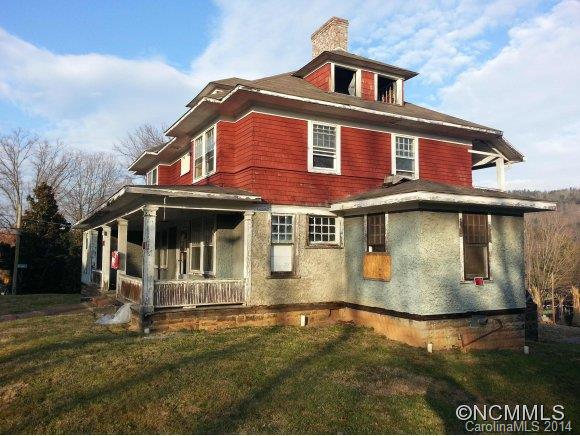 27 Washington Road Asheville NC 28801