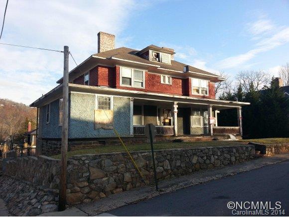 27 Washington Road Asheville NC 28801