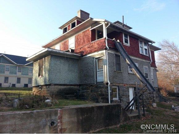 27 Washington Road Asheville NC 28801
