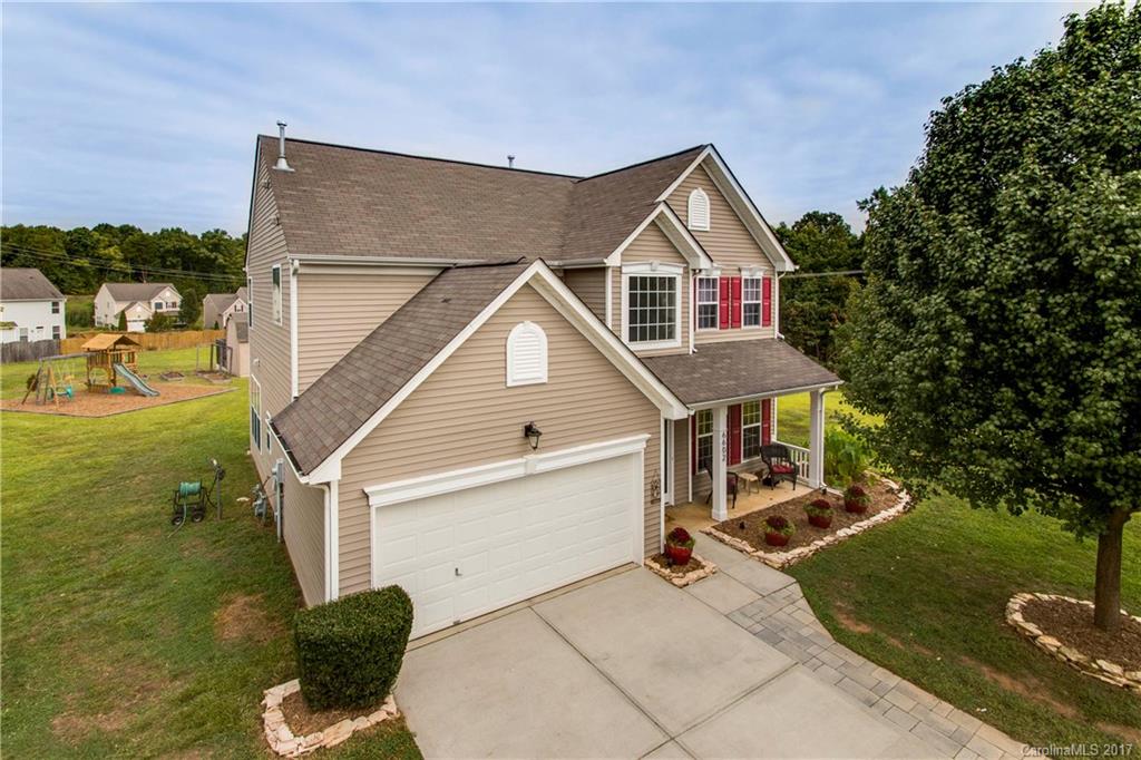 6602 Goldenwillow Drive Charlotte NC 28215