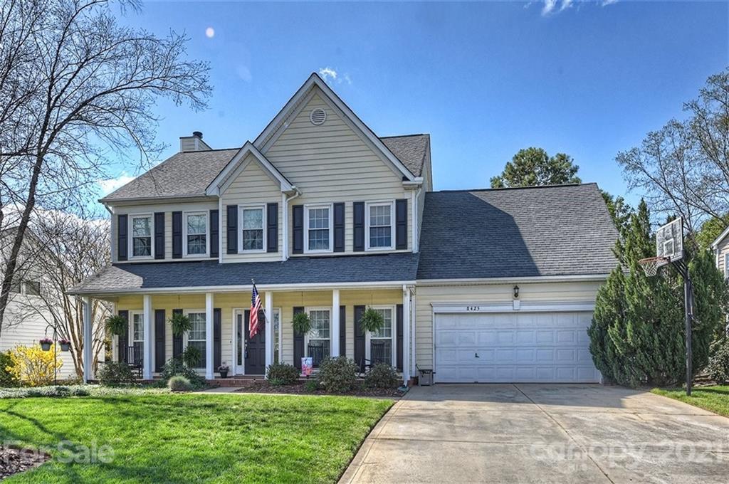 8425 Newton Lane Charlotte NC 28277