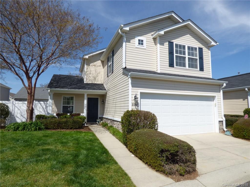 5919 Meadowmont Drive Charlotte NC 28269