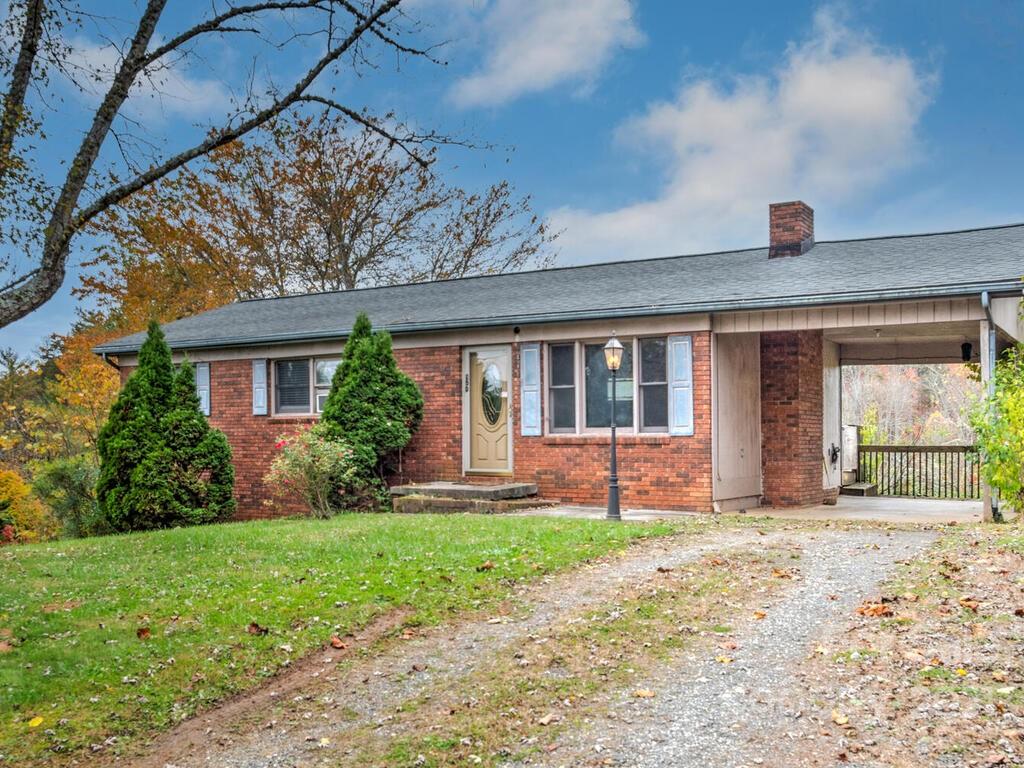 250 Mclean Road Weaverville NC 28787