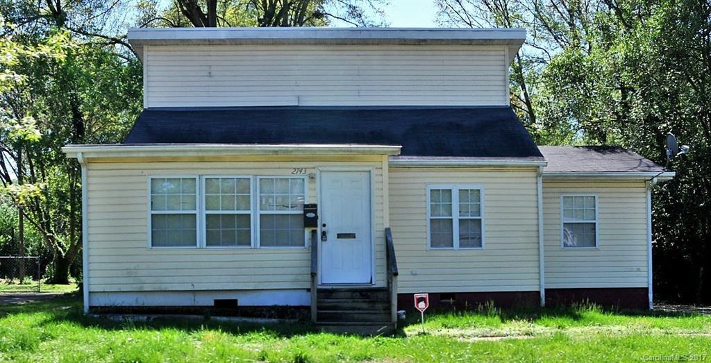 2743 Mayflower Road Charlotte NC 28208