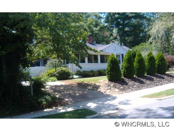 122 Cranford Road Asheville NC 28806