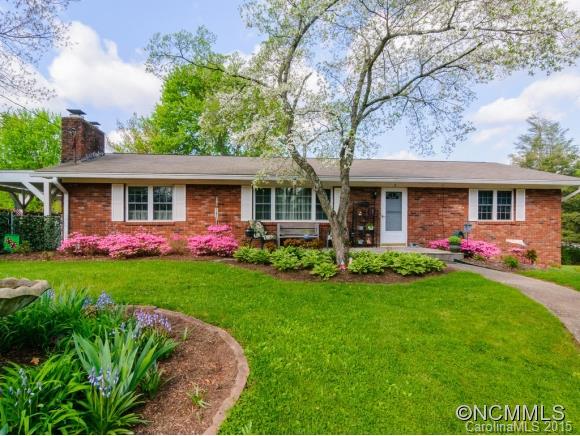 3 Knollridge Road Candler NC 28715