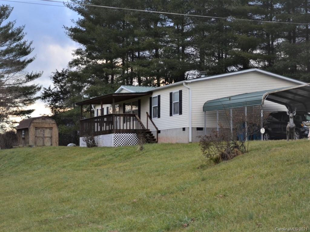 121 Jones Road Leicester NC 28748