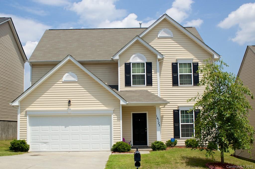 16723 Prairie Falcon Lane Charlotte NC 28278