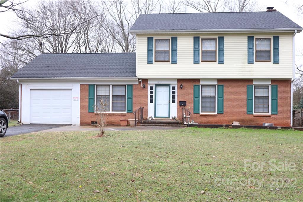 5920 Haddington Drive Charlotte NC 28215