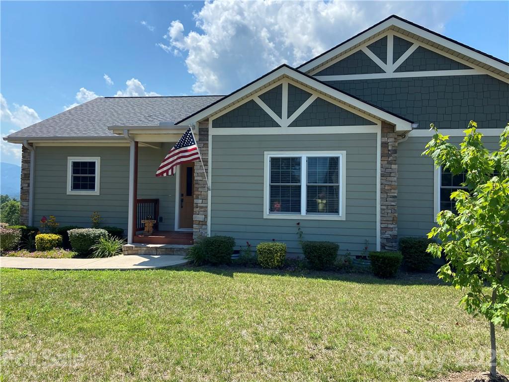 154 Red Hawk Knoll Lake Lure NC 28746