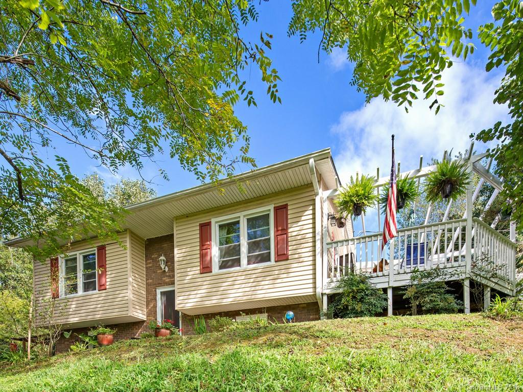 272 Sharp Hollow Road Marshall NC 28753