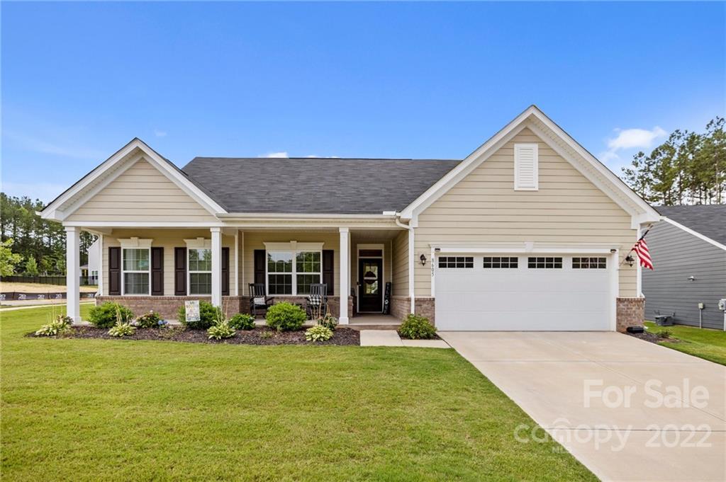 8605 Chapel Grove Crossing Drive Huntersville NC 28078