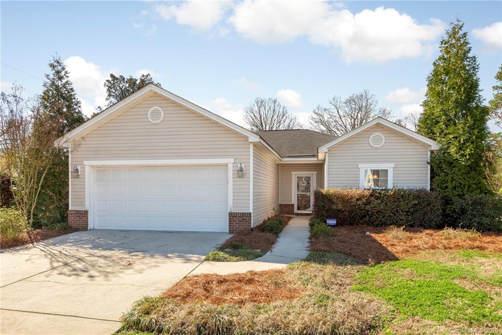 10942 Kempsford Drive Charlotte NC 28262