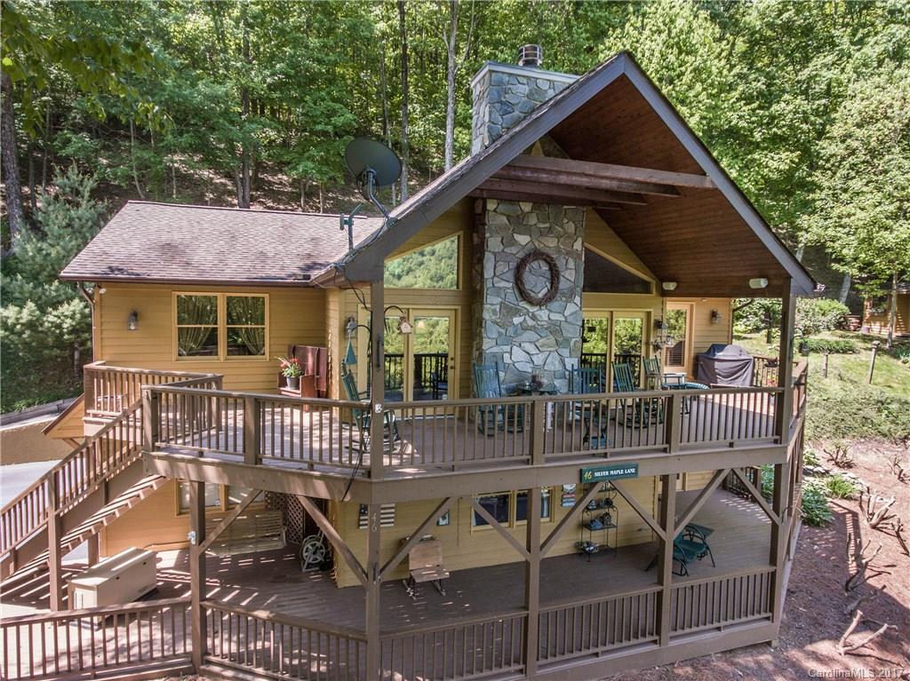 46 Silver Maple Lane Waynesville NC 28786