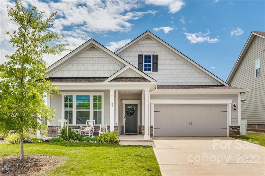 109 Eternal Drive Mooresville NC 28115