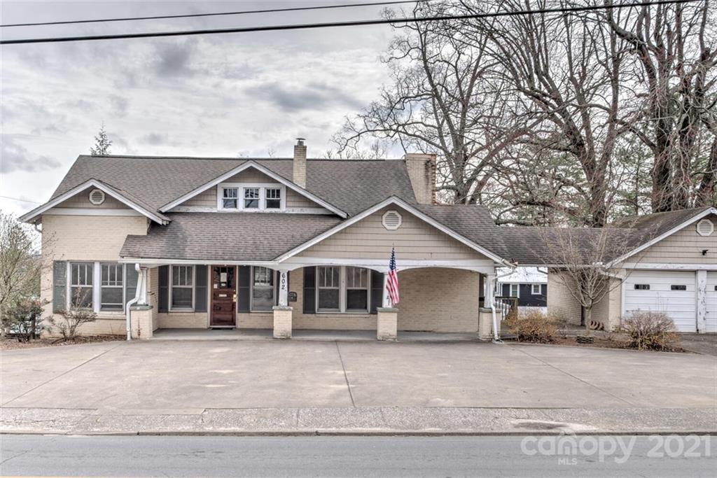 602 Kanuga Road Hendersonville NC 28739