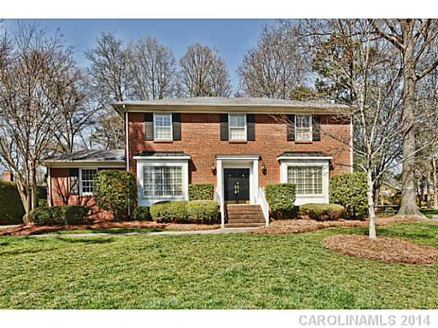 6409 Ilex Court Charlotte NC 28211